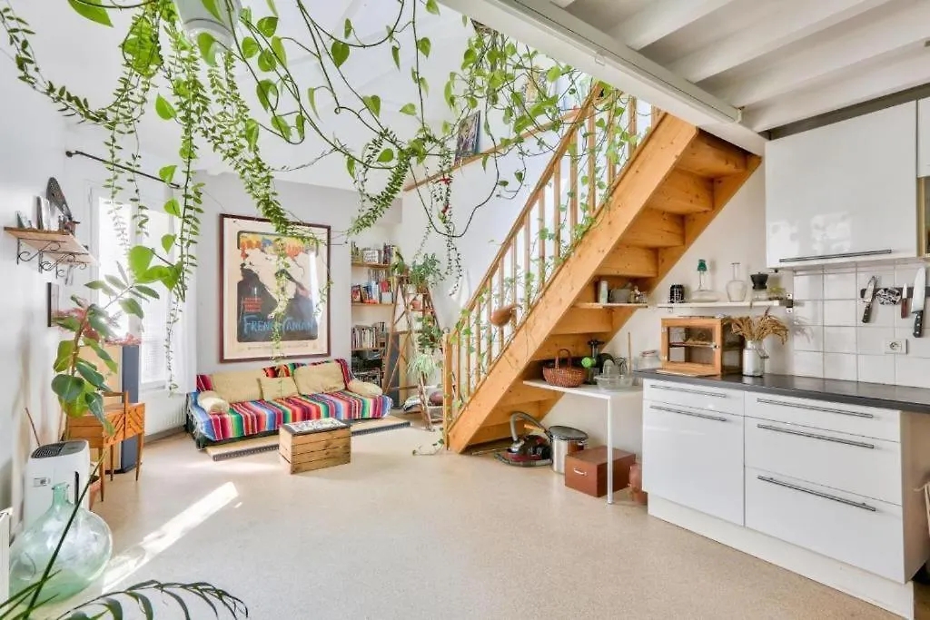 Apartamento Calme Et Verdure A Paris