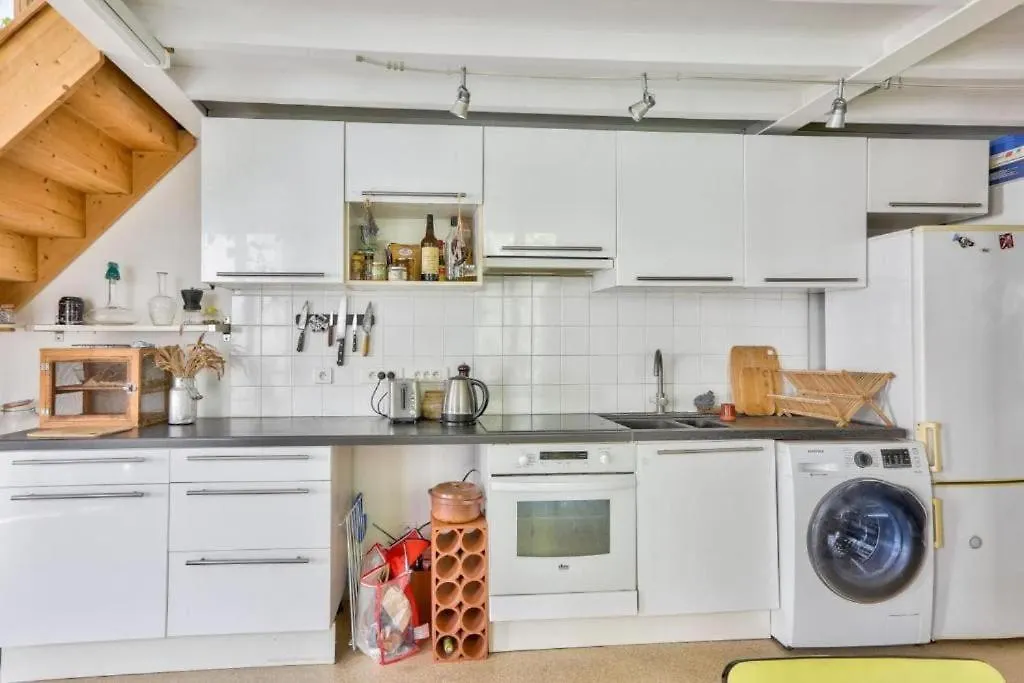 Apartamento Calme Et Verdure A Paris
