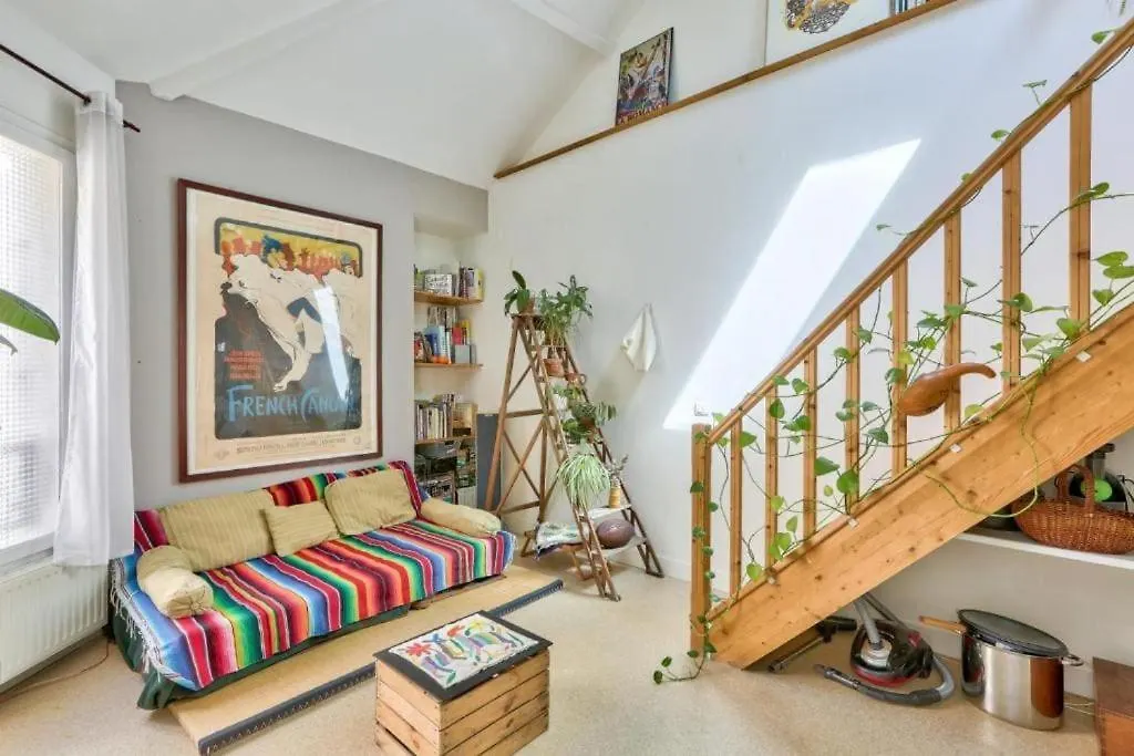 Calme Et Verdure A Paris Apartamento